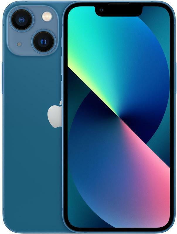 Смартфон Apple iPhone 13 256GB A2633 Blue (MLQA3HU/A)