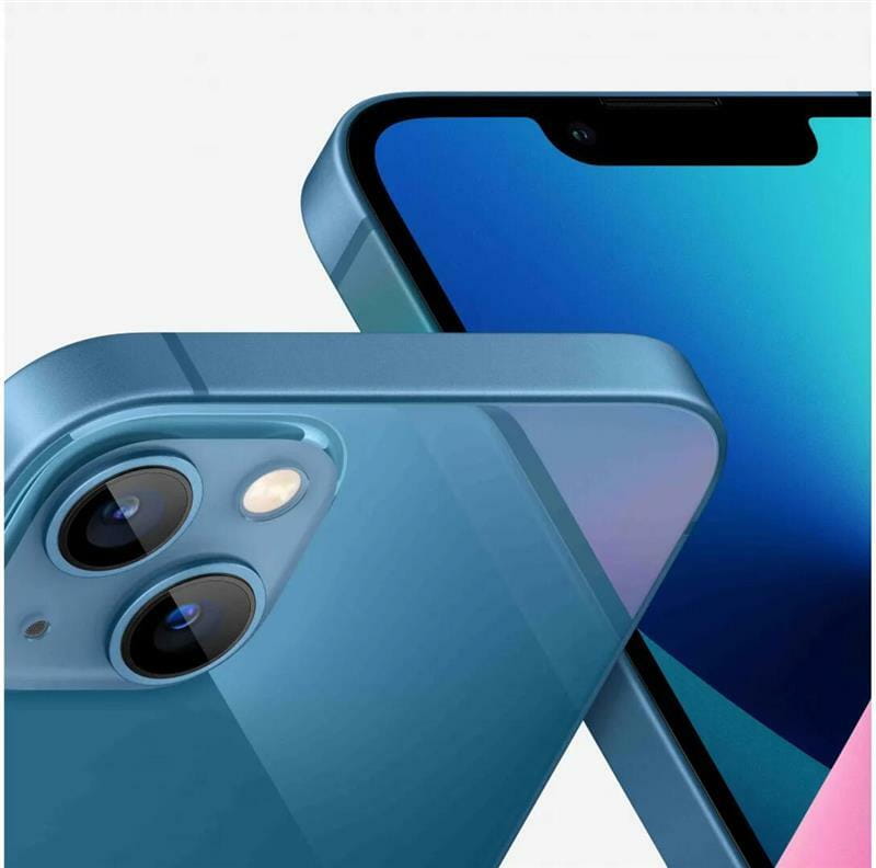 Смартфон Apple iPhone 13 256GB A2633 Blue (MLQA3HU/A)