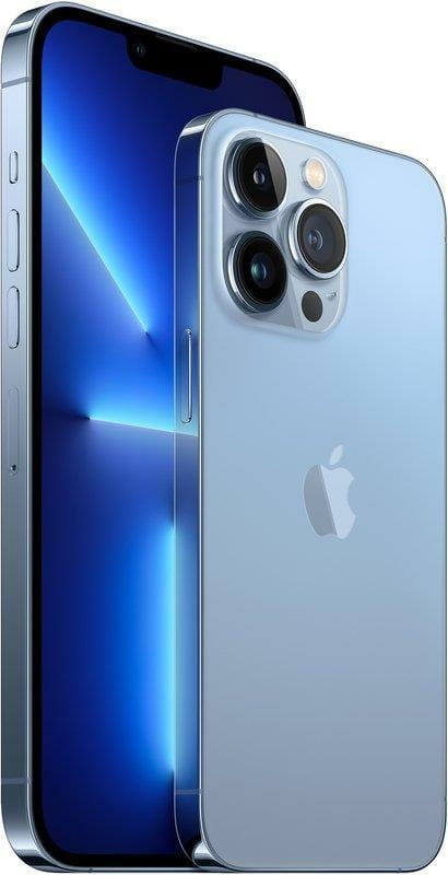 Смартфон Apple iPhone 13 Pro 256GB A2638 Sierra Blue (MLVP3HU/A)