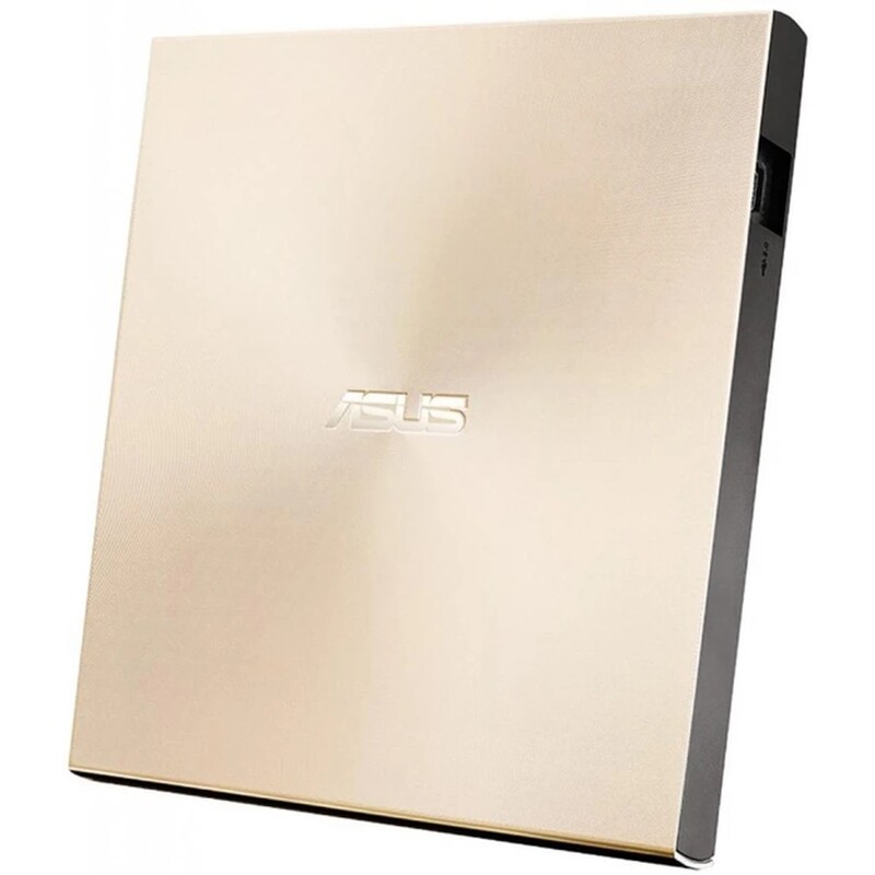 Оптичний привід DVD+/-RW ASUS ZenDrive U8M (SDRW-08U8M-U/GOLD/G/AS/P2G) Gold