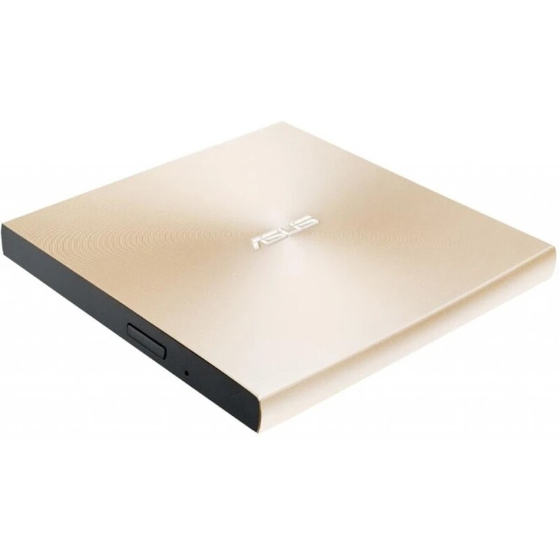 Оптичний привід DVD+/-RW ASUS ZenDrive U8M (SDRW-08U8M-U/GOLD/G/AS/P2G) Gold