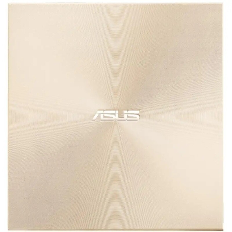 Оптичний привід DVD+/-RW ASUS ZenDrive U8M (SDRW-08U8M-U/GOLD/G/AS/P2G) Gold