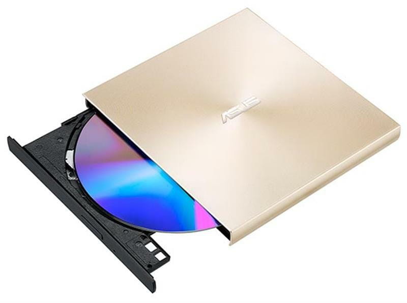 DVD+/-RW ASUS ZenDrive U8M (SDRW-08U8M-U/GOLD/G/AS/P2G) Gold