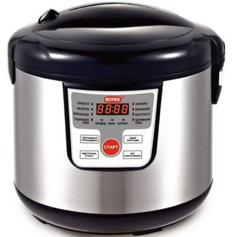 Мультиварка Rotex RMC503-B