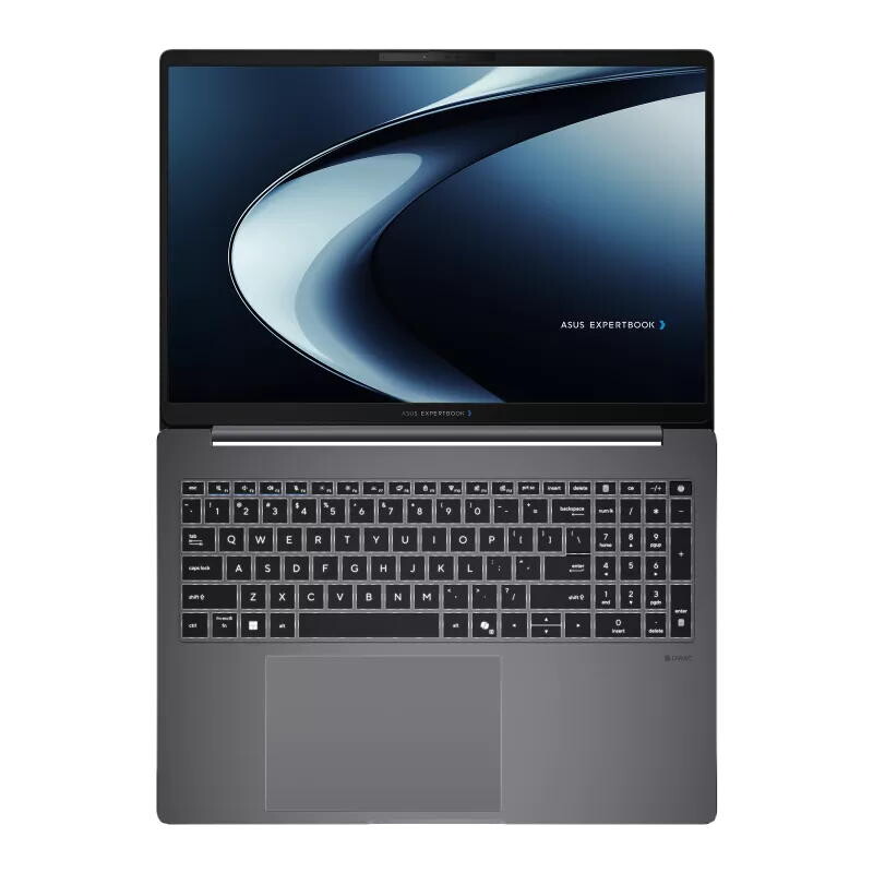 Ноутбук Asus ExpertBook P5 G2 PM5606CKA-MB0818 (90NX0981-M00XE0) Misty Grey