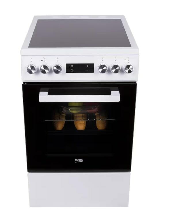 Плита Beko FSM57300GW