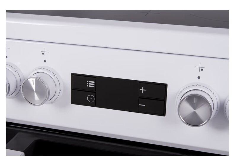 Плита Beko FSM57300GW