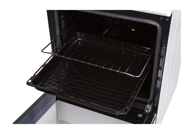 Плита Beko FSM57300GW