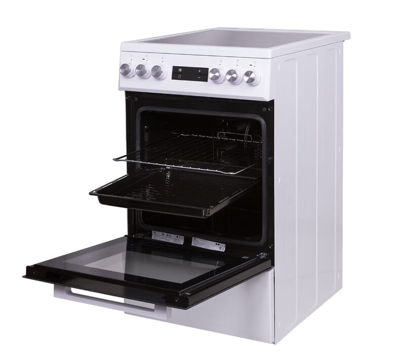 Плита Beko FSM57300GW