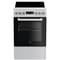Фото - Плита Beko FSM57300GW | click.ua