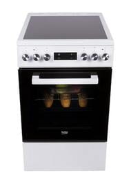 Купить Плита Beko FSM57300GW Плита Beko FSM57300GW