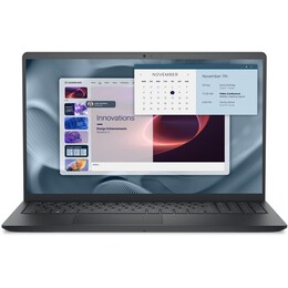 Ноутбук Dell Pro 15 Essential (PV15255MDO852UA_UBU) Black