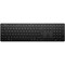 Фото - Клавіатура бездротова HP 490K Multi-Device Dual-Mode Black (BD5F4AA) | click.ua