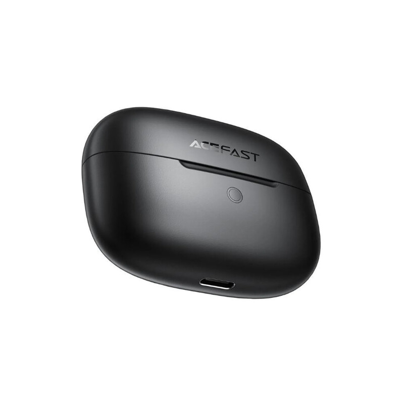 Bluetooth-гарнітура Acefast W7 Black (6974316285885)