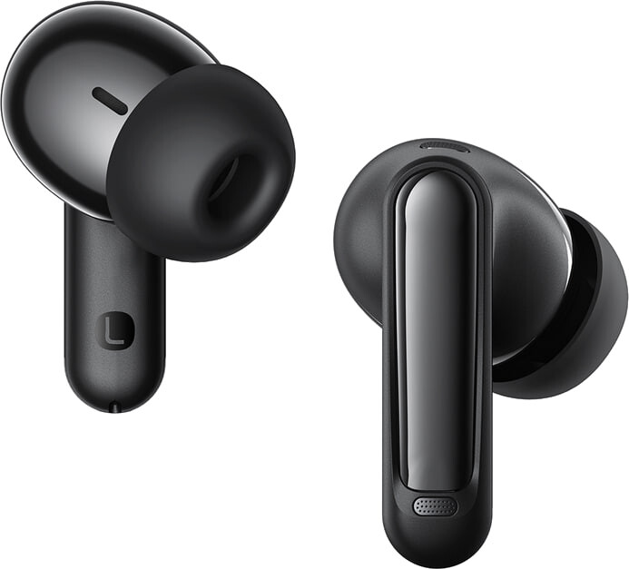 Bluetooth-гарнітура Acefast W8 Black (6974316286165)