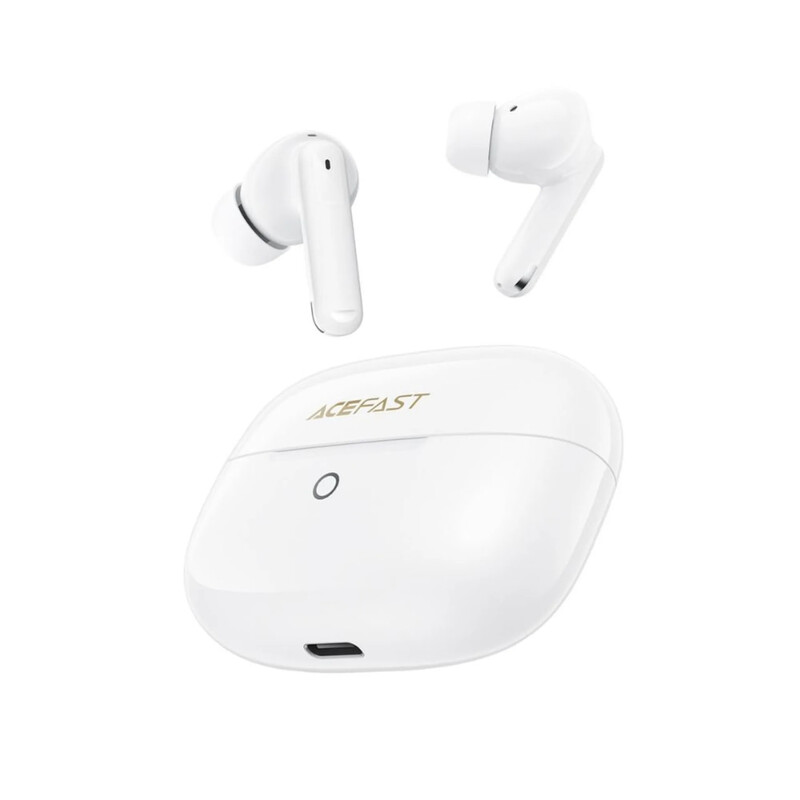 Bluetooth-гарнітура Acefast W7 White (6974316285892)