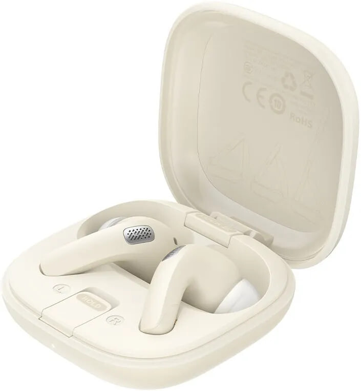 Bluetooth-гарнітура Acefast W4 Khaki (6974316285021)