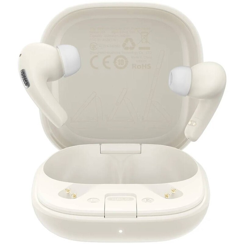 Bluetooth-гарнітура Acefast W4 Khaki (6974316285021)