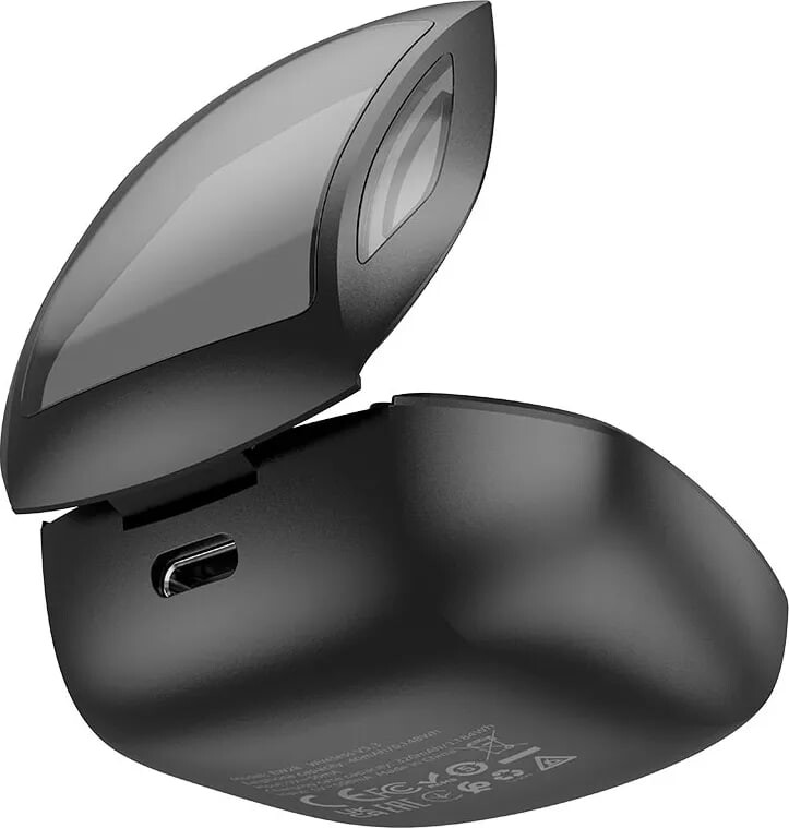 Bluetooth-гарнітура Hoco EW28 Magic Black (6931474785046)