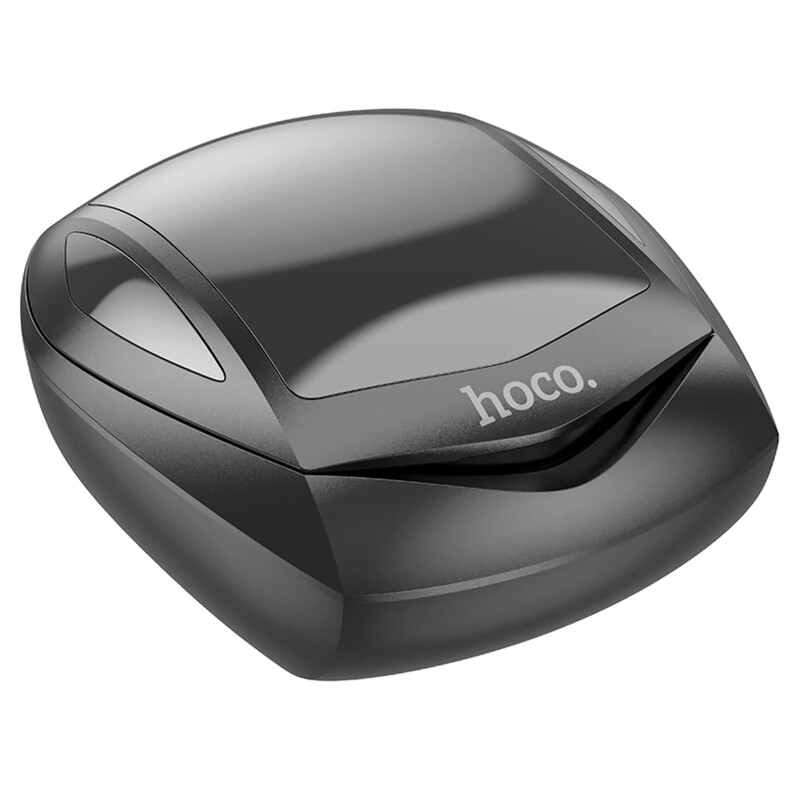 Bluetooth-гарнітура Hoco EW28 Magic Black (6931474785046)