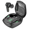 Фото - Bluetooth-гарнітура Hoco EW28 Magic Black (6931474785046) | click.ua