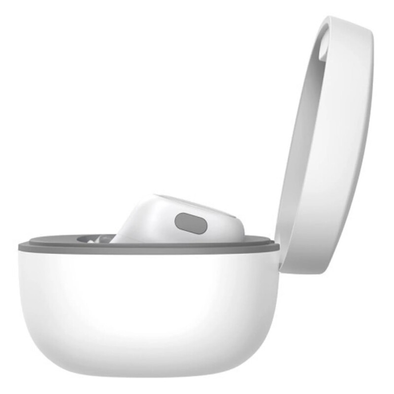 Bluetooth-гарнітура Baseus Bowie WM01 TWS White (NGTW370002)