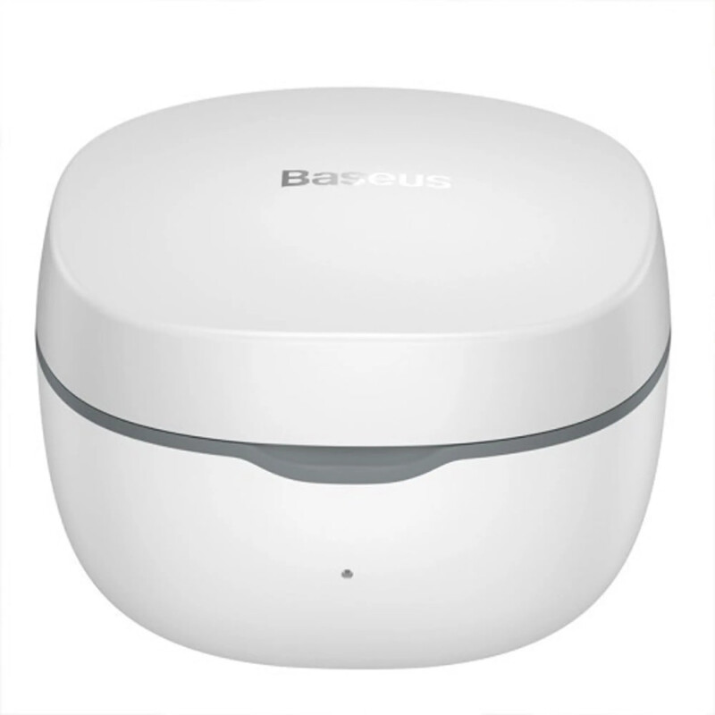 Bluetooth-гарнітура Baseus Bowie WM01 TWS White (NGTW370002)