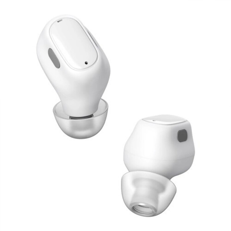 Bluetooth-гарнітура Baseus Bowie WM01 TWS White (NGTW370002)
