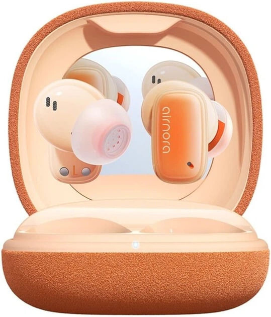 Bluetooth-гарнітура Baseus AirNora 2 TWS Gradient Orange (NGTW320207)