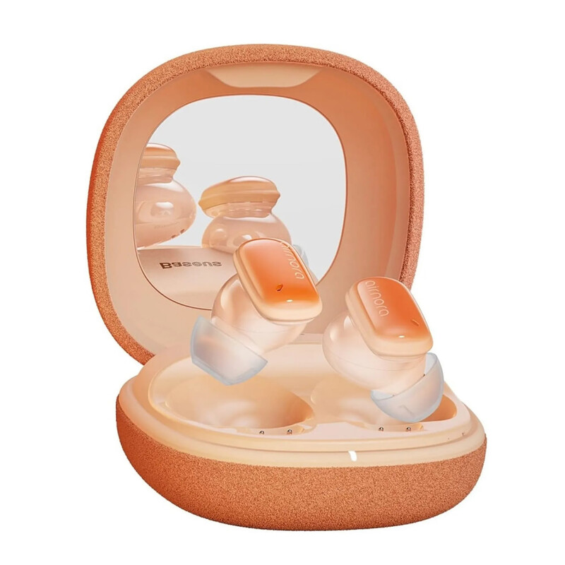 Bluetooth-гарнітура Baseus AirNora 2 TWS Gradient Orange (NGTW320207)