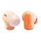 Фото - Bluetooth-гарнітура Baseus AirNora 2 TWS Gradient Orange (NGTW320207) | click.ua