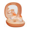Фото - Bluetooth-гарнітура Baseus AirNora 2 TWS Gradient Orange (NGTW320207) | click.ua