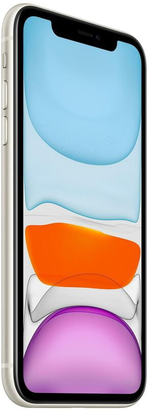Смартфон Apple iPhone 11 128GB White (MHDJ3FS/A)