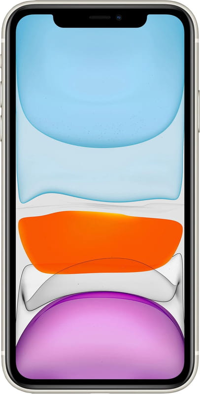 Смартфон Apple iPhone 11 128GB White (MHDJ3FS/A)