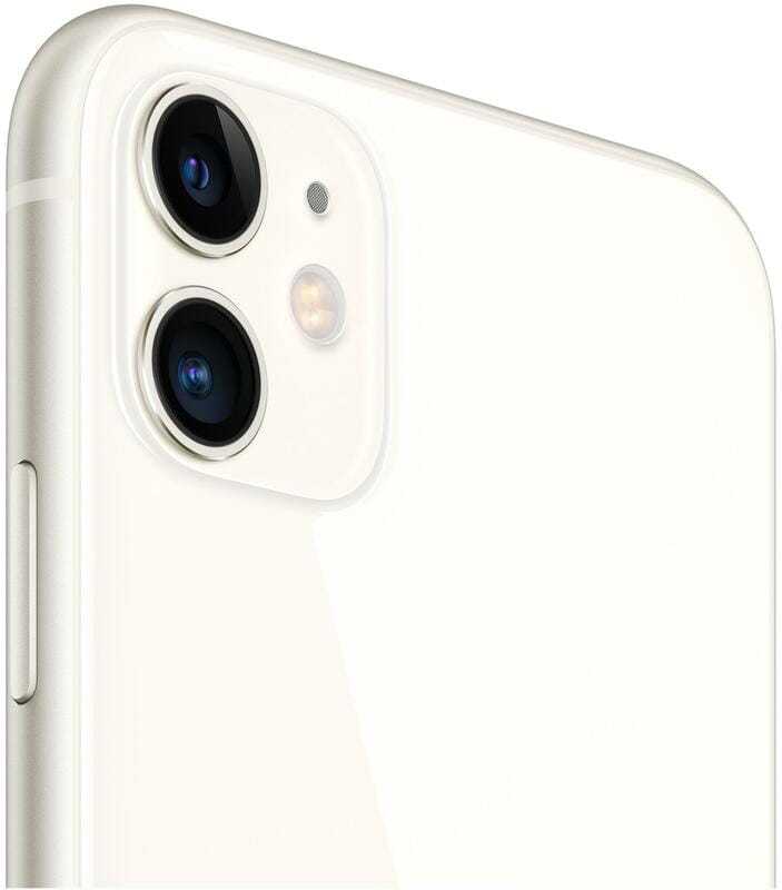 Смартфон Apple iPhone 11 128GB White (MHDJ3FS/A)