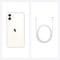 Фото - Смартфон Apple iPhone 11 128GB White (MHDJ3FS/A) | click.ua