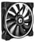 Фото - Вентилятор ID-Cooling ZF-14025-ARGB (Single Pack), 140x140x25мм, 4-pin PWM, чорний | click.ua
