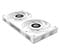 Фото - Вентилятор ID-Cooling Icefan 240 ARGB Snow, 245x125x27мм, 3-pin, 4-pin PWM, білий | click.ua