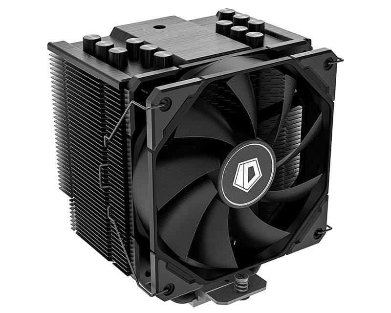 Кулер процессорный ID-Cooling SE-226-XT Black