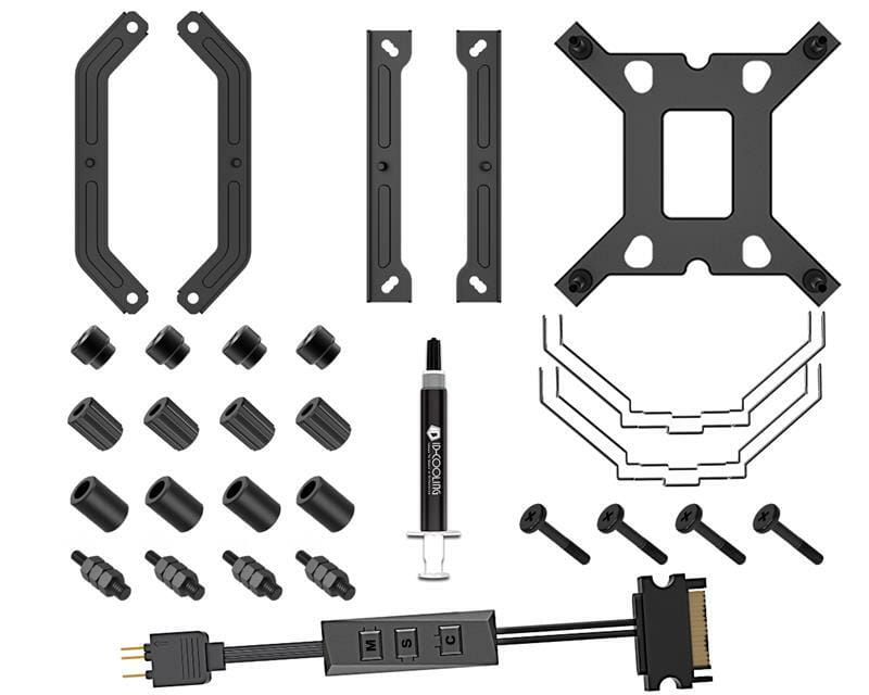 Кулер процессорный ID-Cooling SE-226-XT ARGB