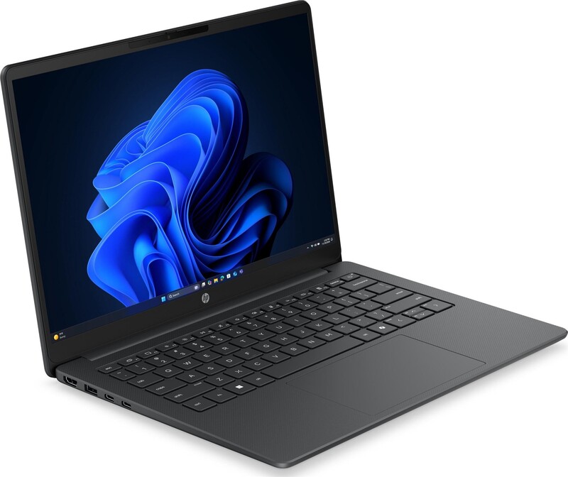 Ноутбук HP 200 G2a 14 (DV0A4ET) Iron Gray