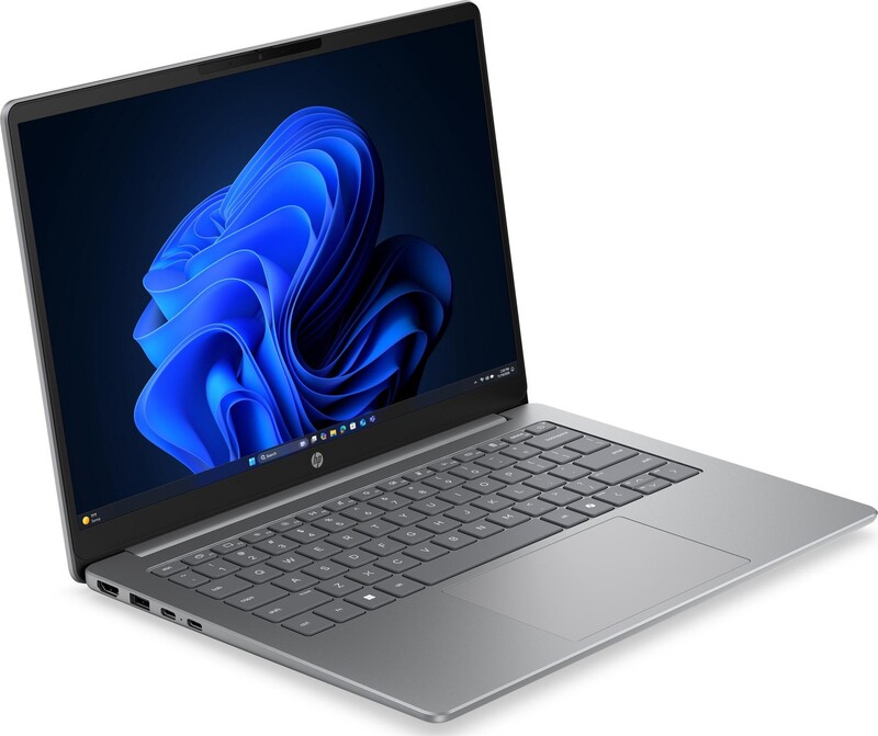 Ноутбук HP 200 G2a 14 (DV0A9ET) Meteor Silver