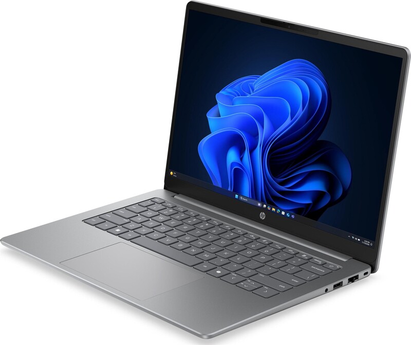 Ноутбук HP 200 G2a 14 (DV0B7ET) Meteor Silver