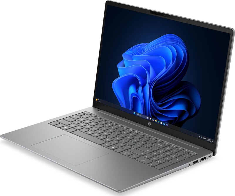 Ноутбук HP 200 G2a 16 (DS9F0ET) Meteor Silver