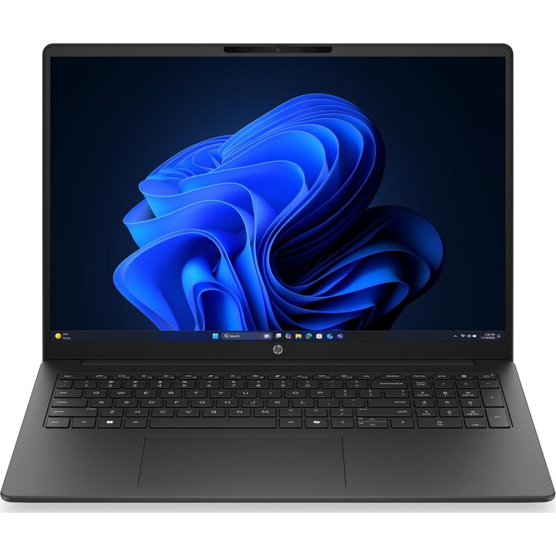 Ноутбук HP 200 G2i 16 (DS9F6ET) Iron Gray