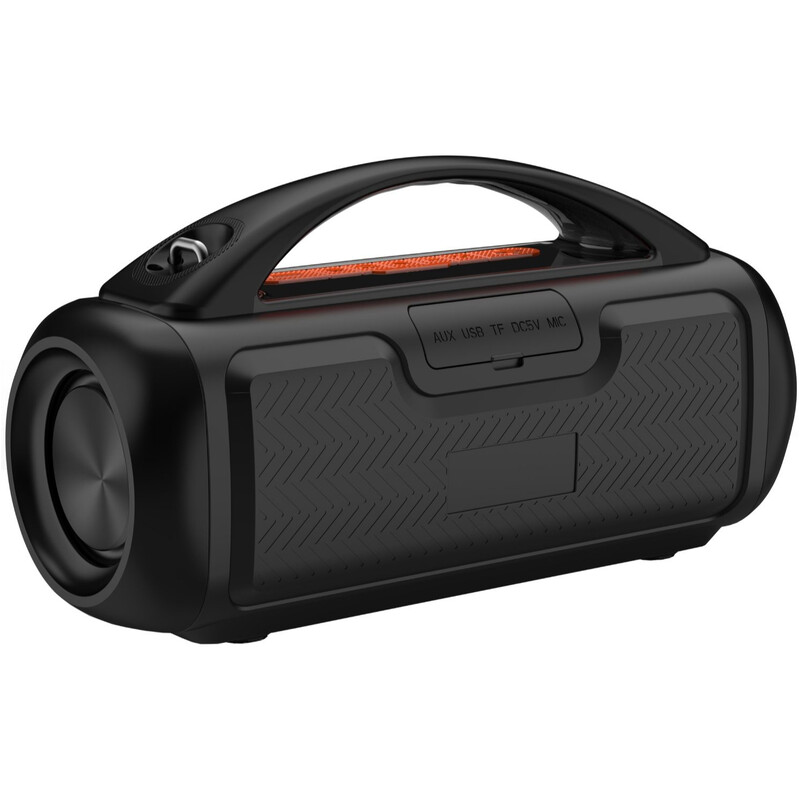 Акустична система Media-Tech Power Audio Pro Black (MT3184)