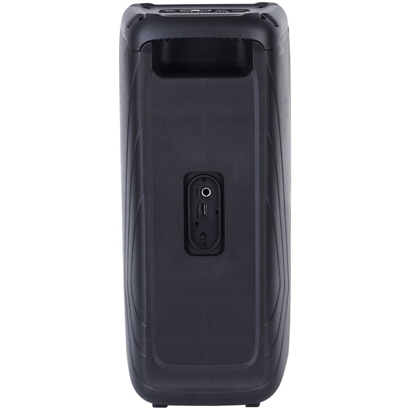 Акустична система Media-Tech Funbox BT Black (MT3181)