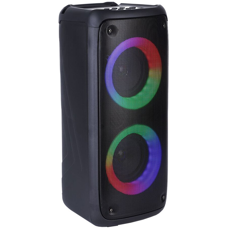 Акустична система Media-Tech Funbox BT Black (MT3181)