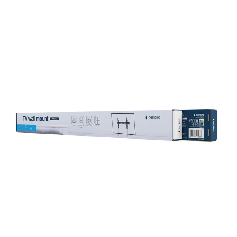 Кронштейн Gembird WM-95T-PRO-01 (VESA800х400)