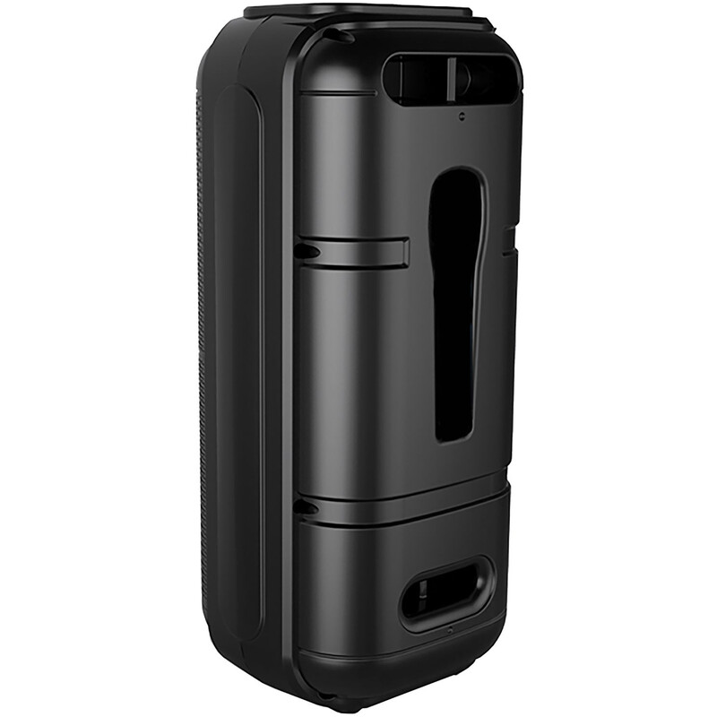 Акустична система Media-Tech BT Power Audio Black (MT3183)